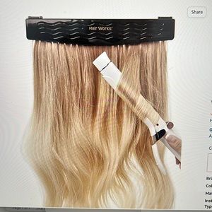 Hair Works Extension style Caddy
